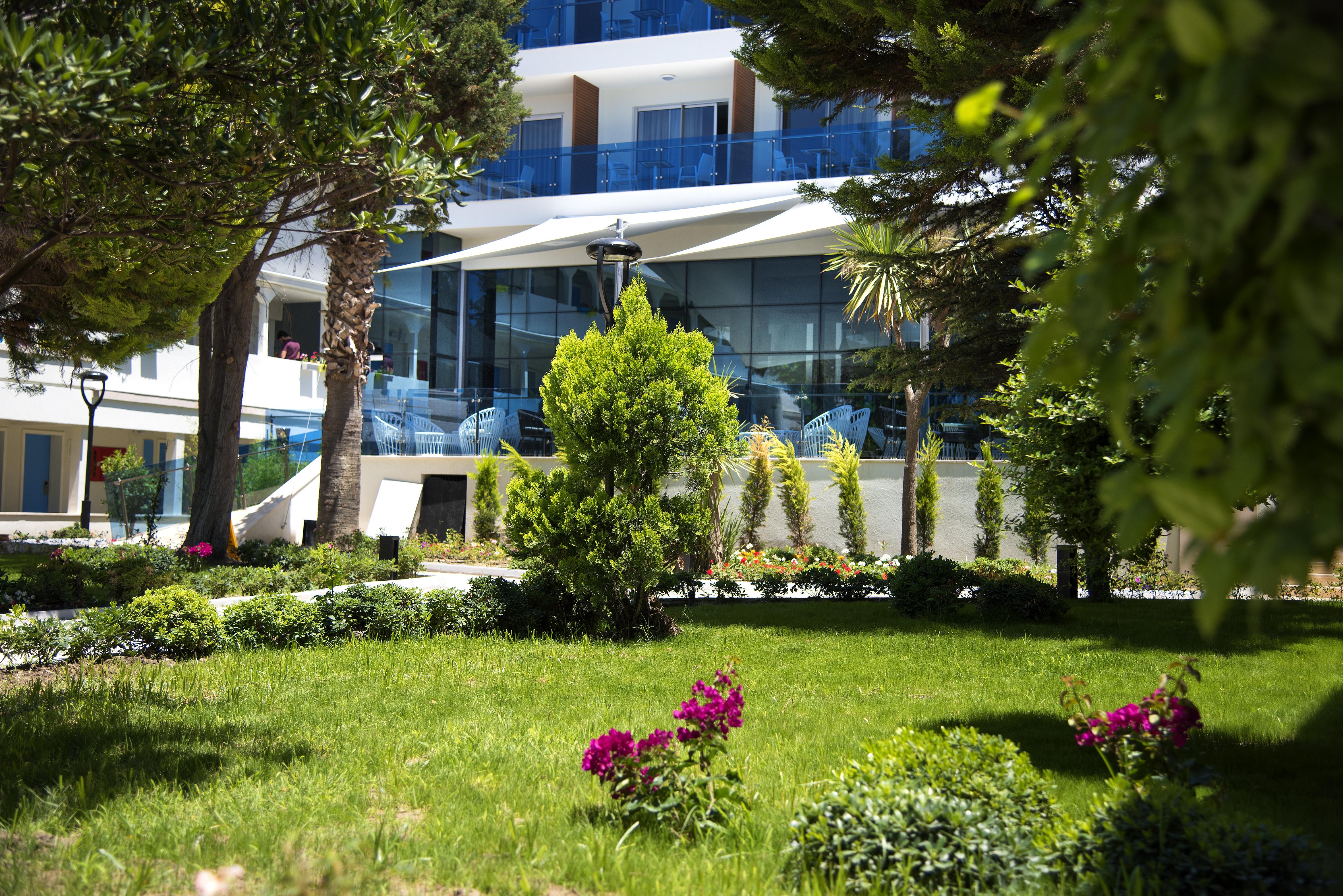 Flora Garden Ephesus Kusadasi - All Inclusive Davutlar Exterior foto