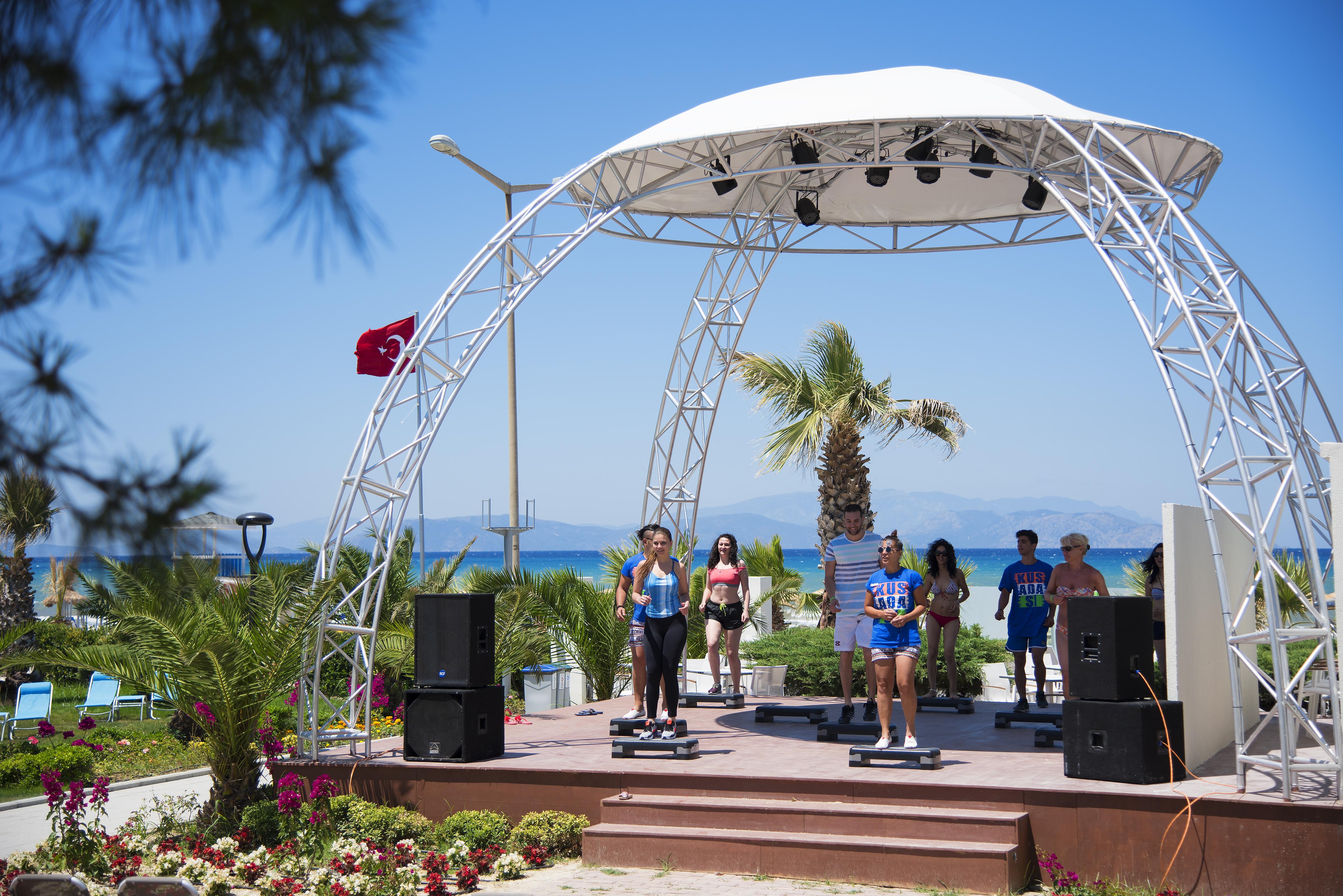Flora Garden Ephesus Kusadasi - All Inclusive Davutlar Exterior foto