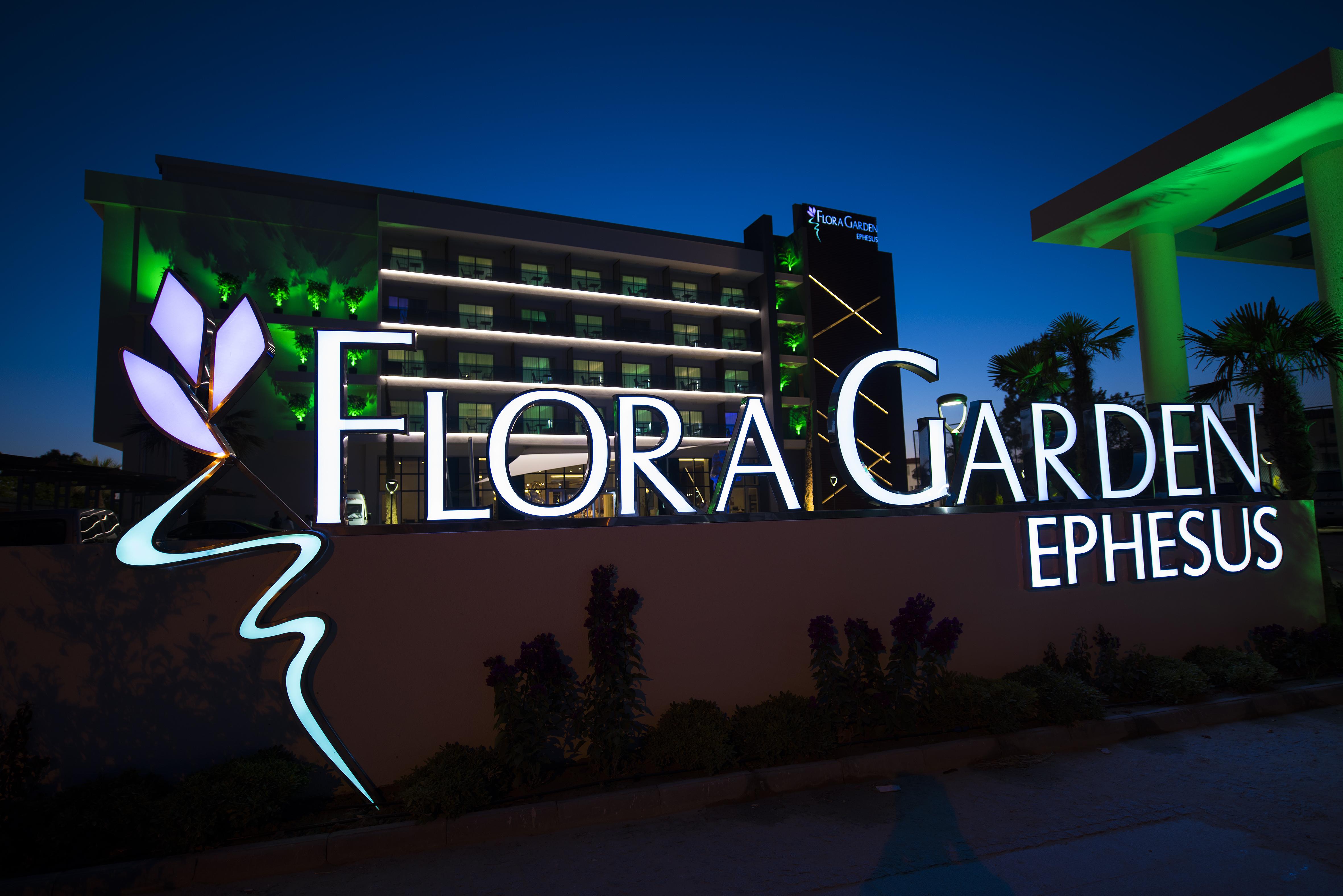 Flora Garden Ephesus Kusadasi - All Inclusive Davutlar Exterior foto