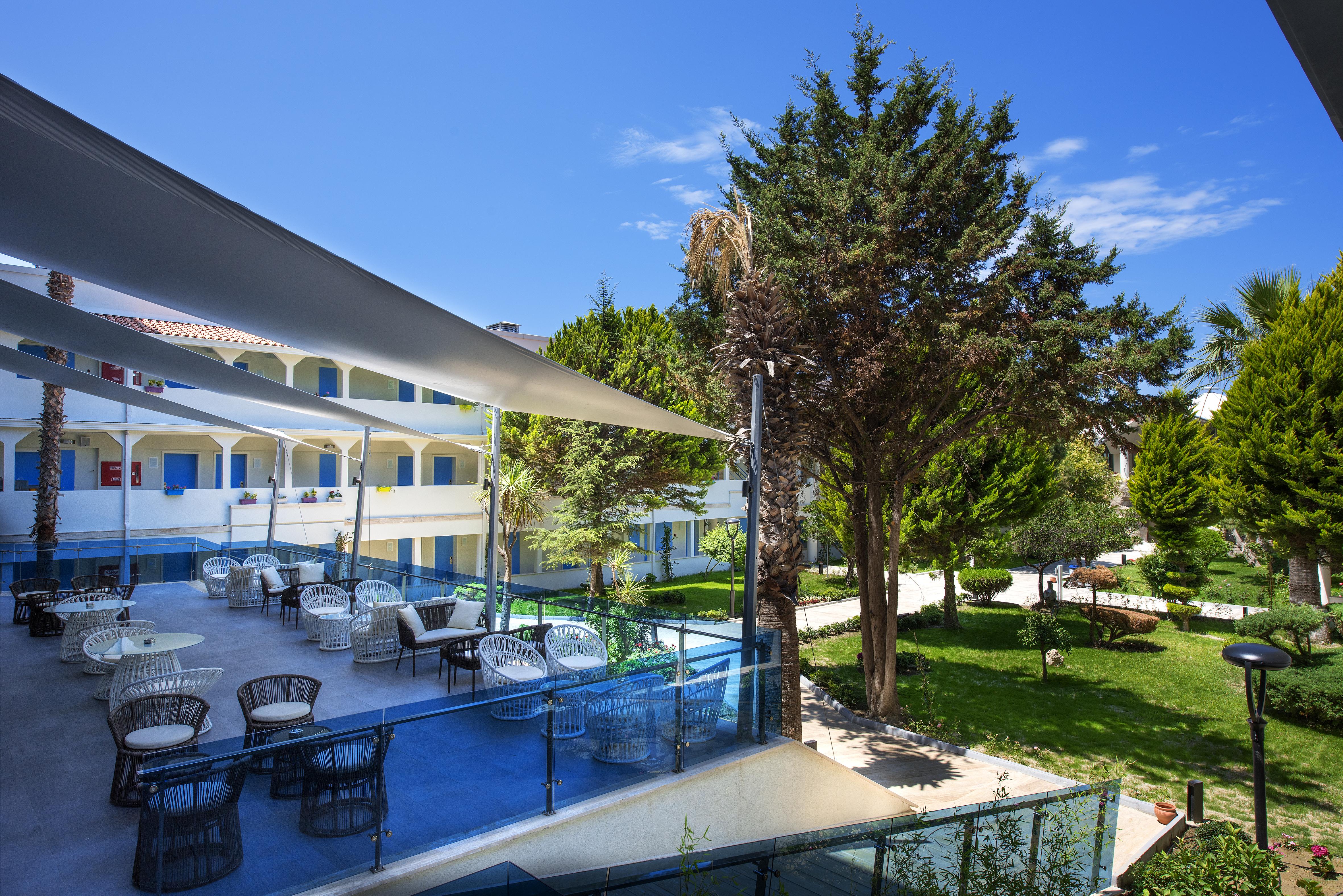 Flora Garden Ephesus Kusadasi - All Inclusive Davutlar Exterior foto