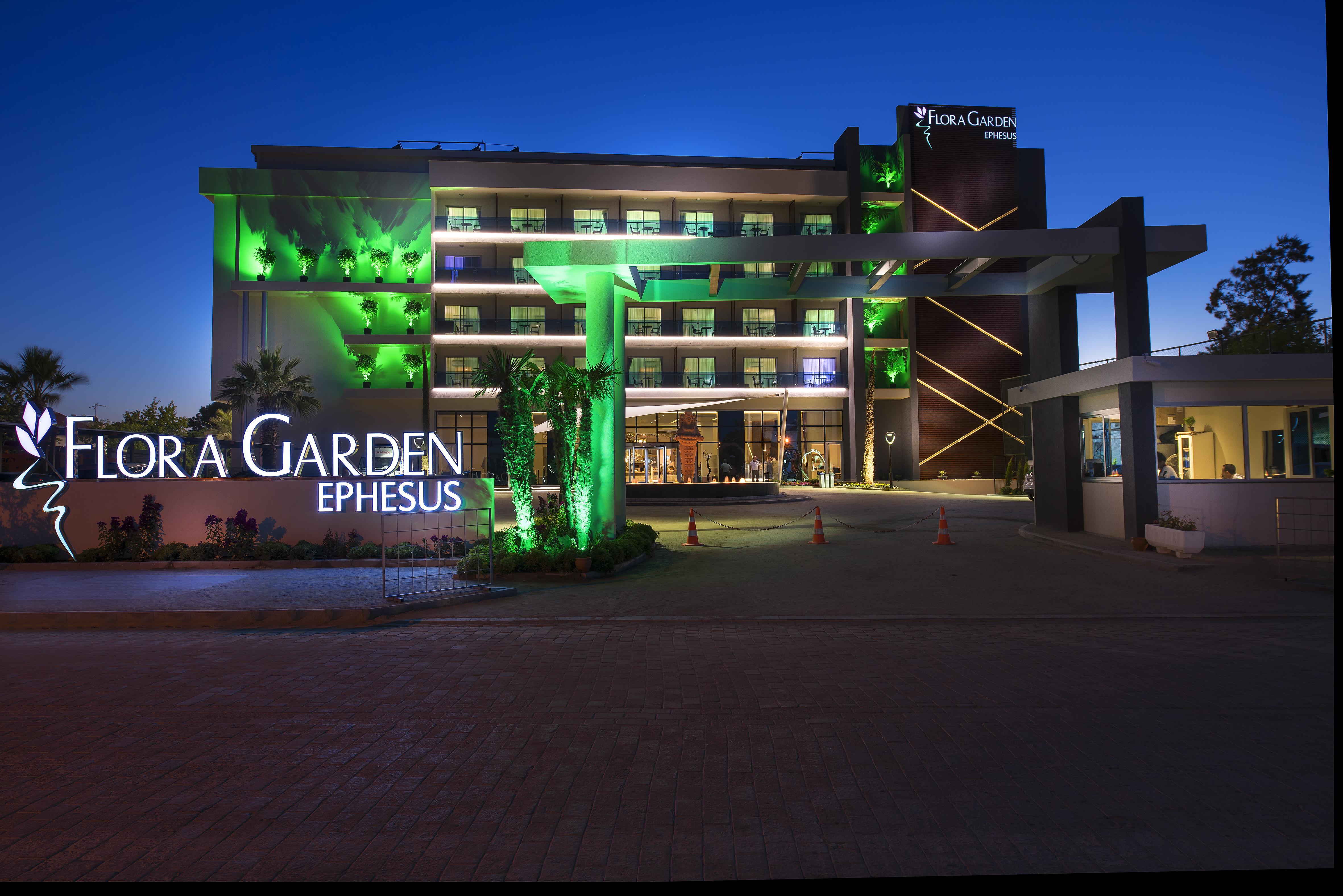 Flora Garden Ephesus Kusadasi - All Inclusive Davutlar Exterior foto